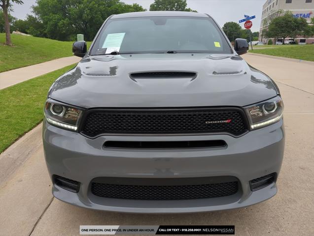 used 2020 Dodge Durango car, priced at $31,999