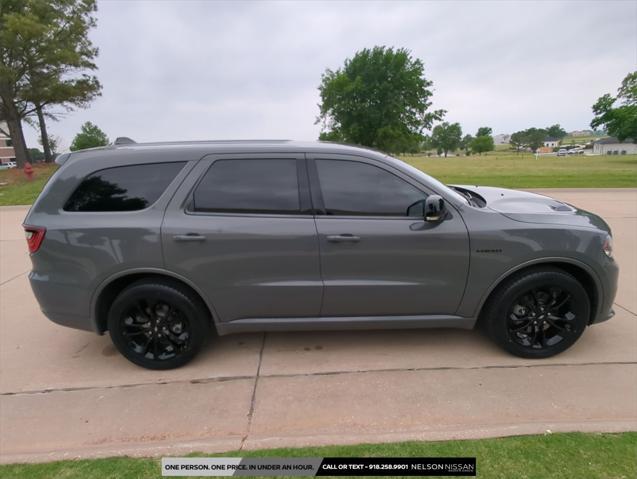 used 2020 Dodge Durango car, priced at $31,999