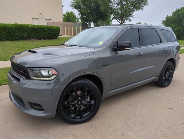 used 2020 Dodge Durango car, priced at $31,999