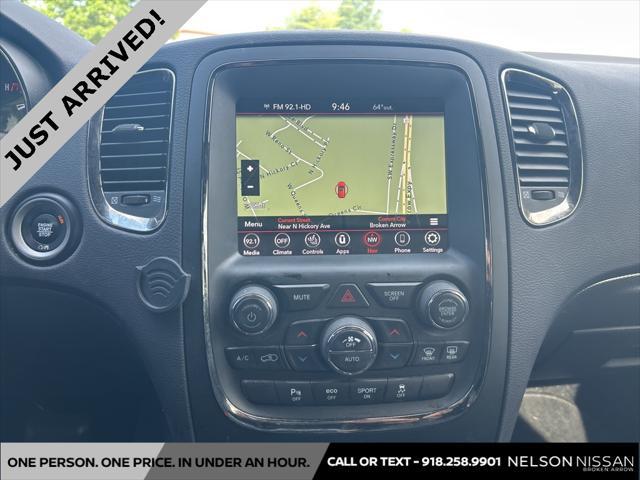 used 2020 Dodge Durango car, priced at $31,999