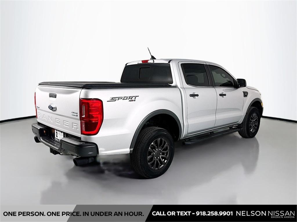 used 2019 Ford Ranger car, priced at $24,494