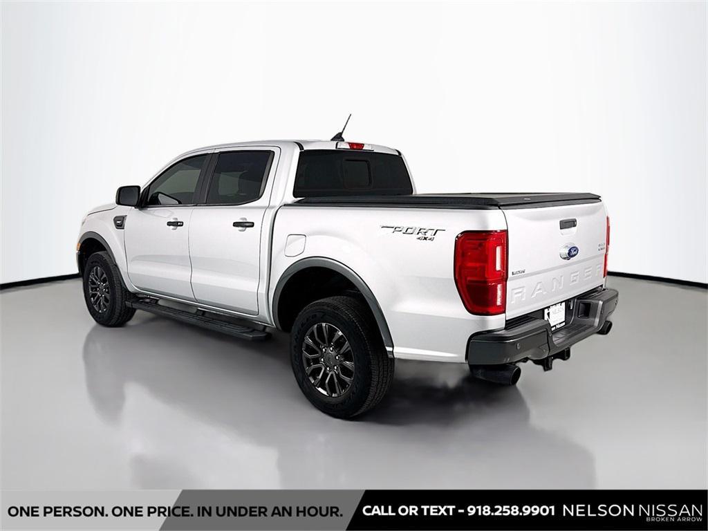 used 2019 Ford Ranger car, priced at $24,494