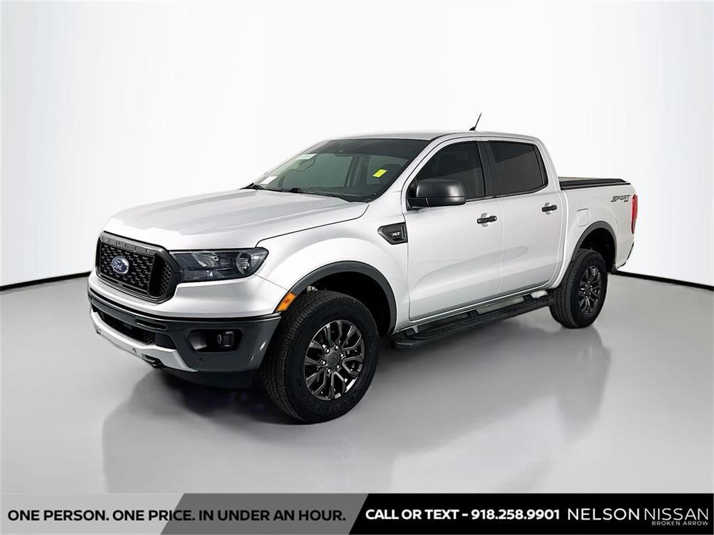 used 2019 Ford Ranger car, priced at $24,494