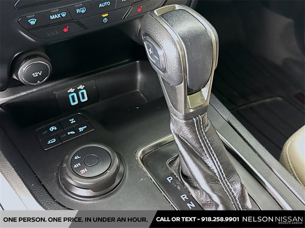 used 2019 Ford Ranger car, priced at $24,494
