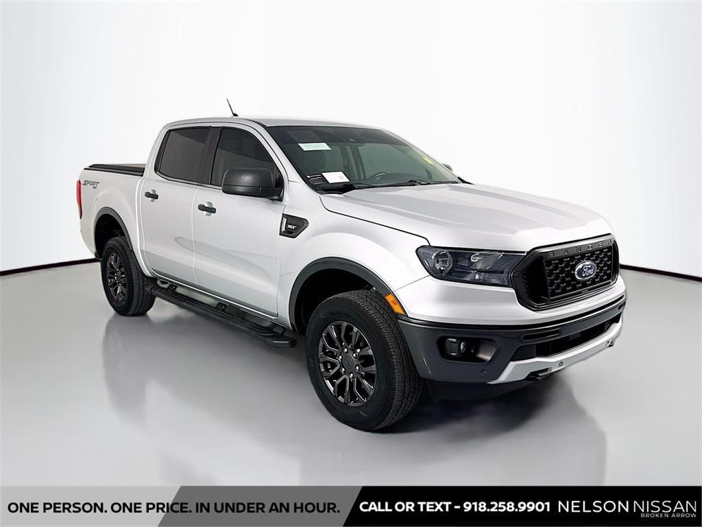 used 2019 Ford Ranger car, priced at $24,494