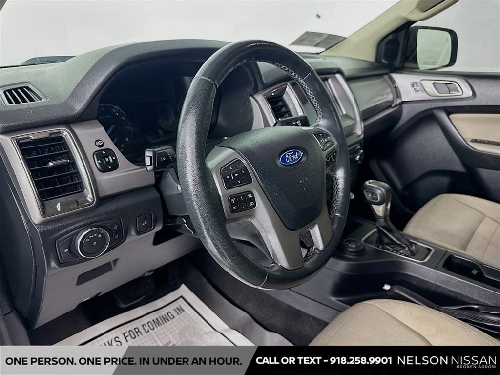 used 2019 Ford Ranger car, priced at $24,494