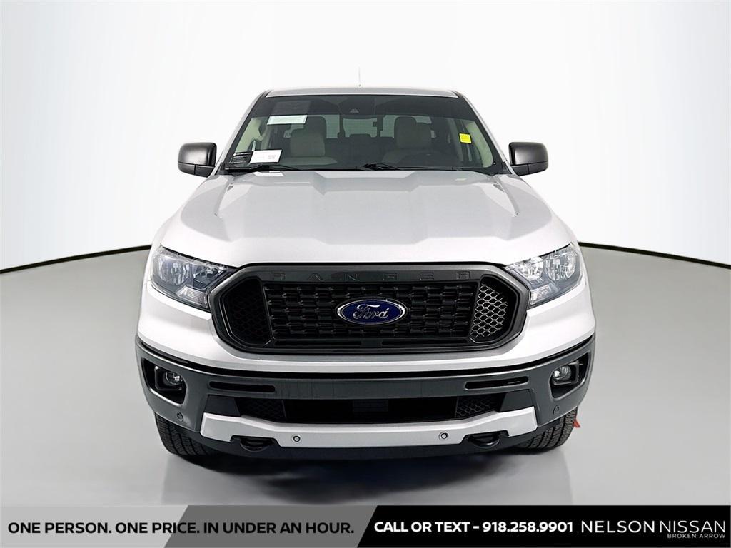 used 2019 Ford Ranger car, priced at $24,494