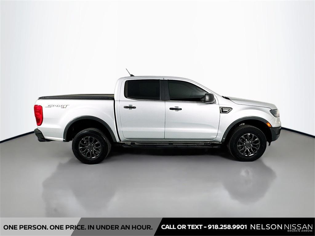 used 2019 Ford Ranger car, priced at $24,494