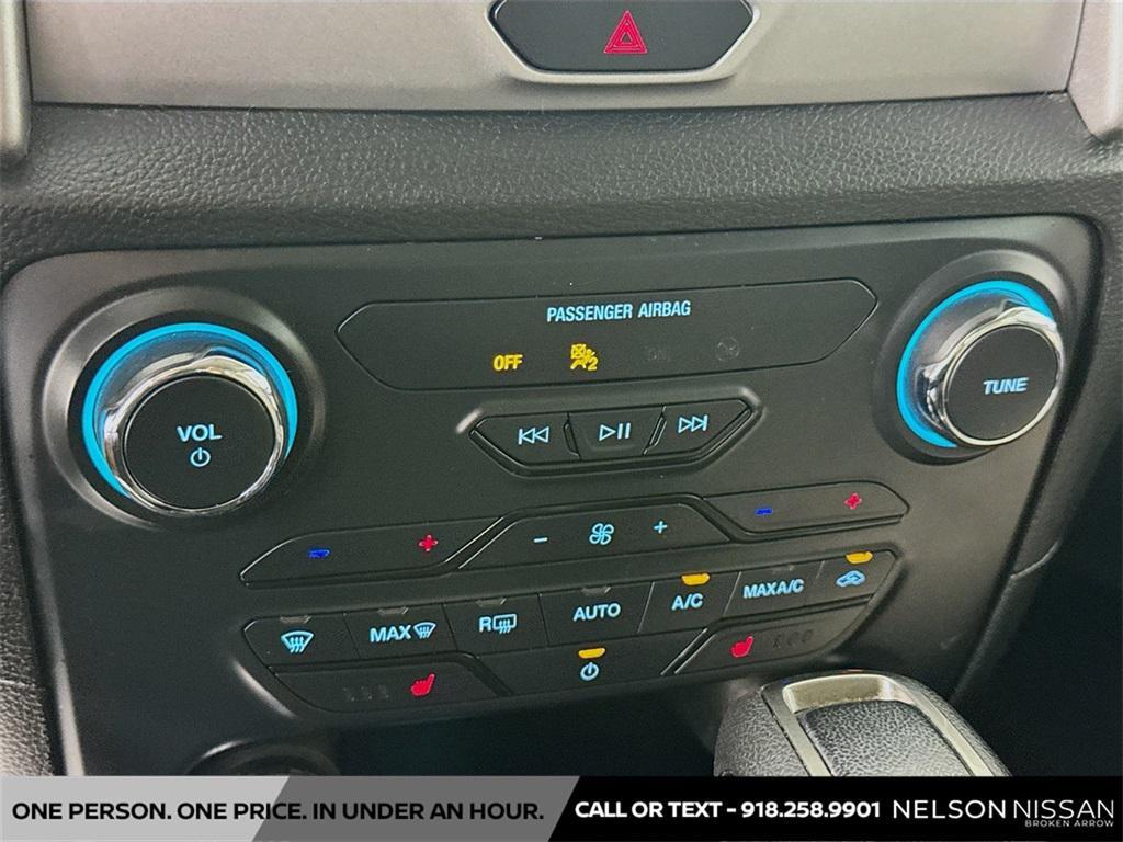 used 2019 Ford Ranger car, priced at $24,494
