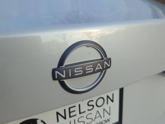 new 2025 Nissan Sentra car, priced at $22,930