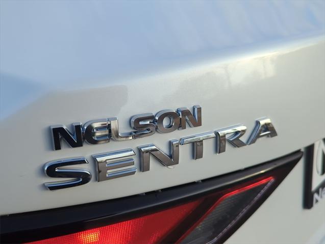 new 2025 Nissan Sentra car, priced at $22,930