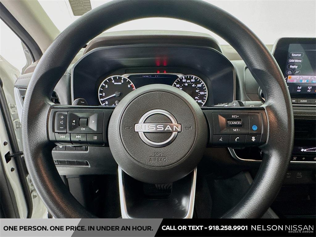 used 2023 Nissan Rogue car, priced at $23,994