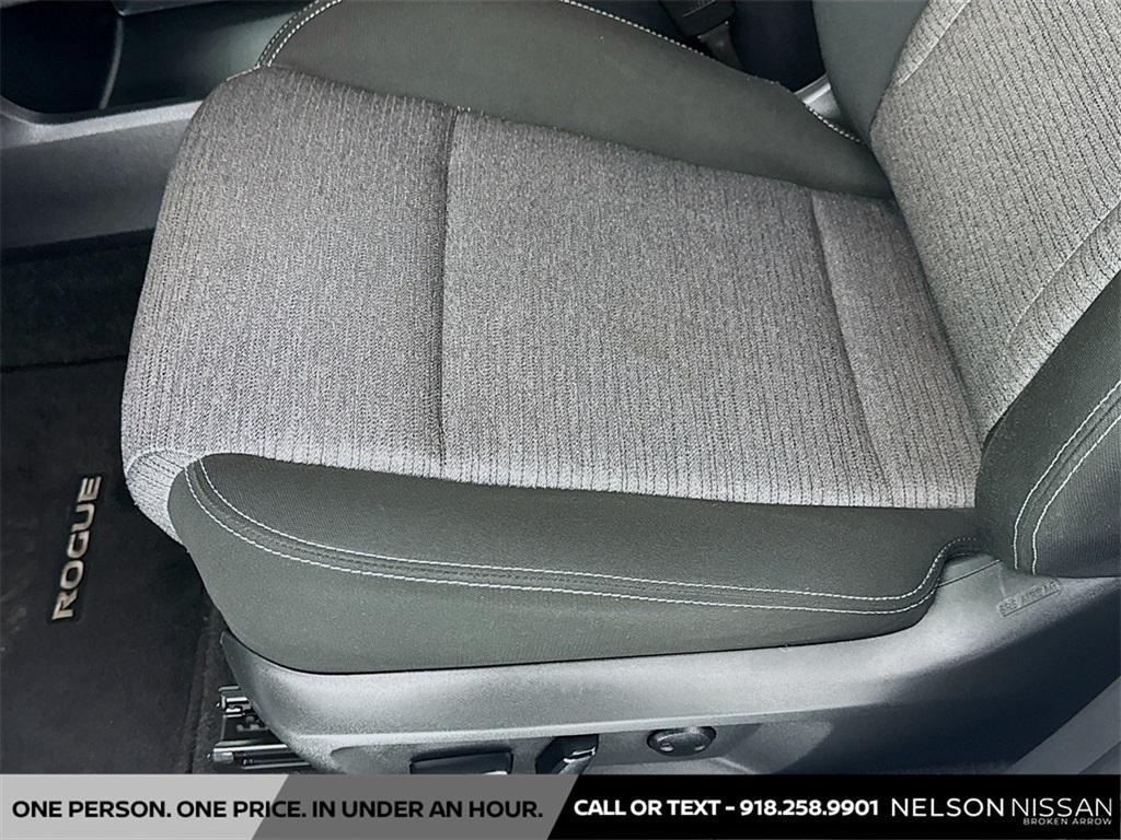 used 2023 Nissan Rogue car, priced at $23,994