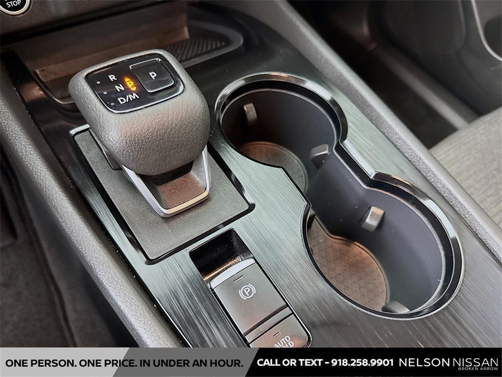 used 2023 Nissan Rogue car, priced at $23,994