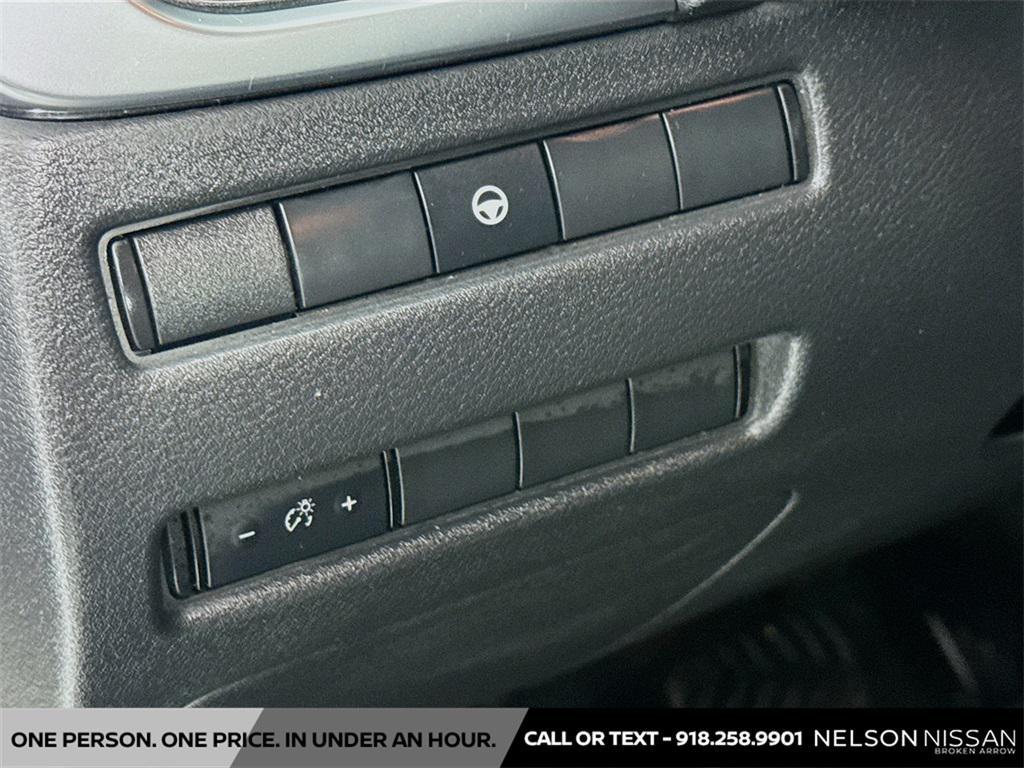 used 2023 Nissan Rogue car, priced at $23,994