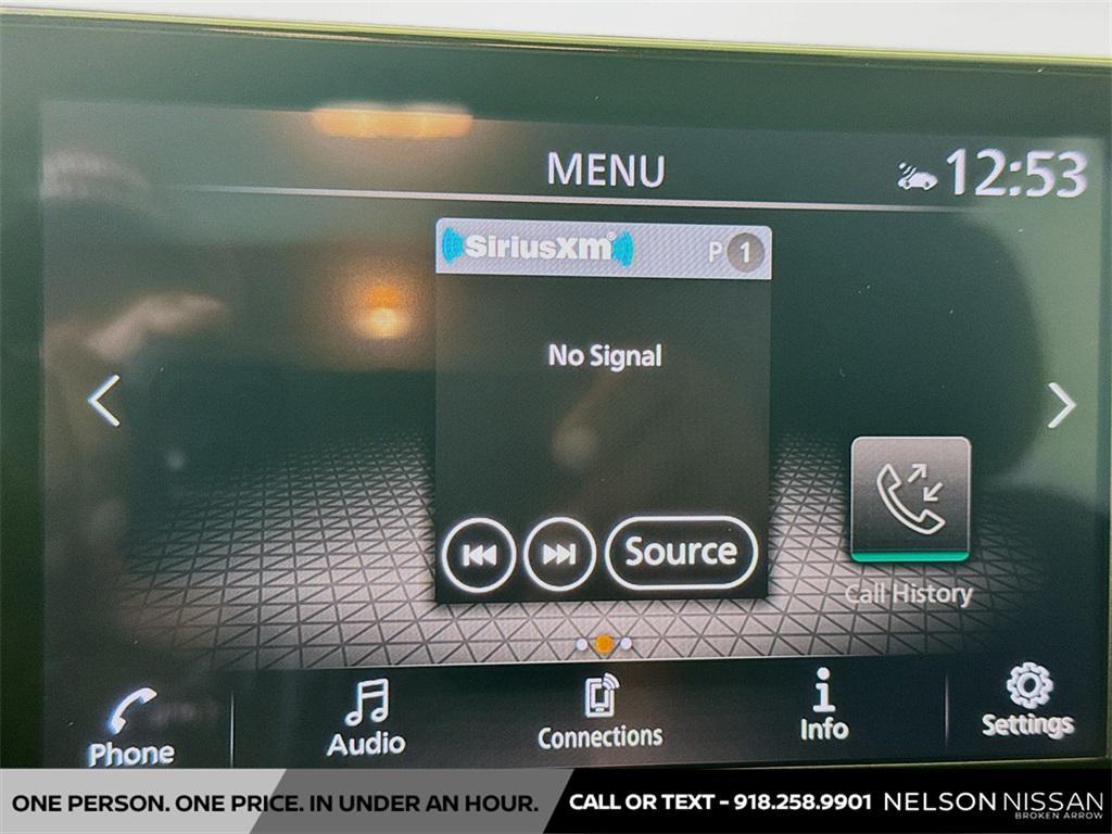 used 2023 Nissan Rogue car, priced at $23,994