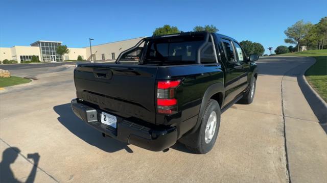 new 2024 Nissan Frontier car, priced at $39,999