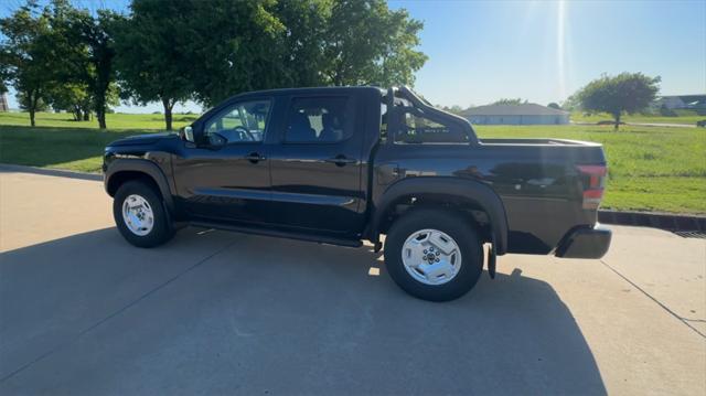 new 2024 Nissan Frontier car, priced at $39,999