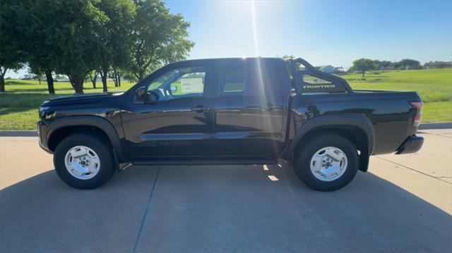 new 2024 Nissan Frontier car, priced at $39,999