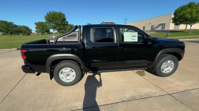 new 2024 Nissan Frontier car, priced at $39,999