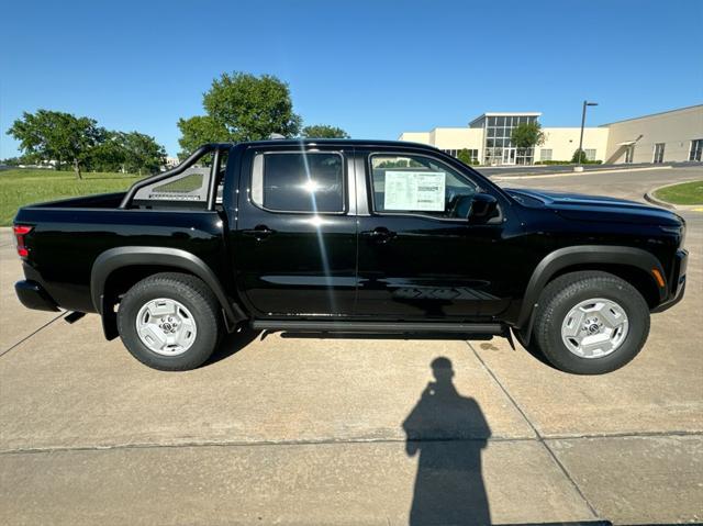 new 2024 Nissan Frontier car, priced at $39,999