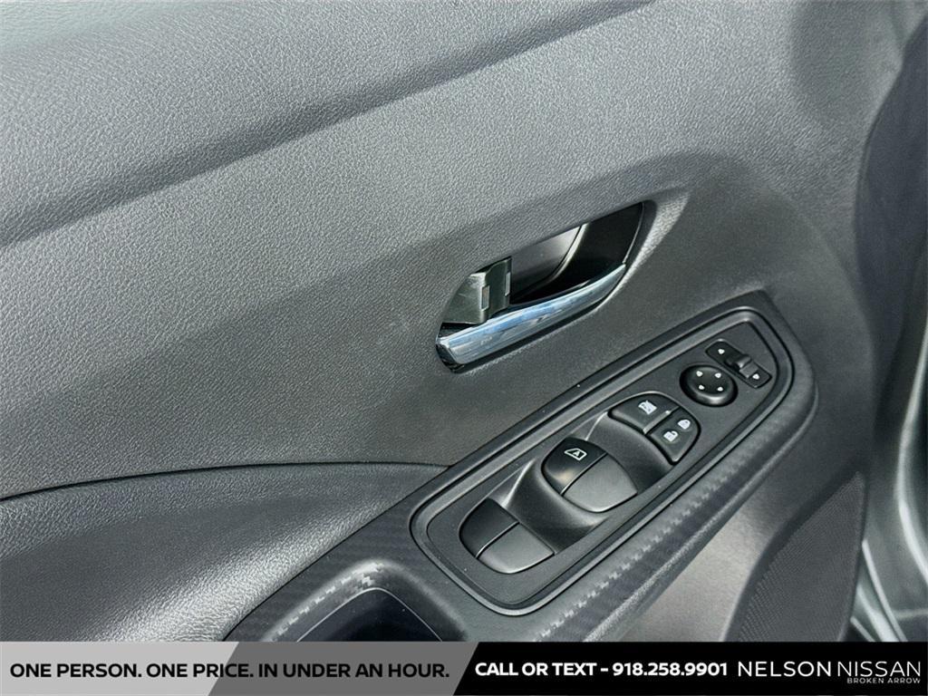new 2025 Nissan Versa car, priced at $20,535