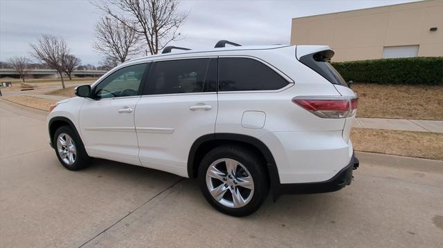 used 2014 Toyota Highlander car, priced at $19,995