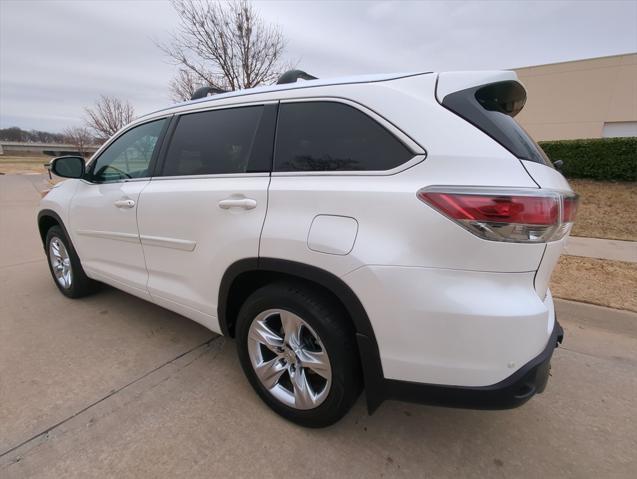 used 2014 Toyota Highlander car, priced at $19,995