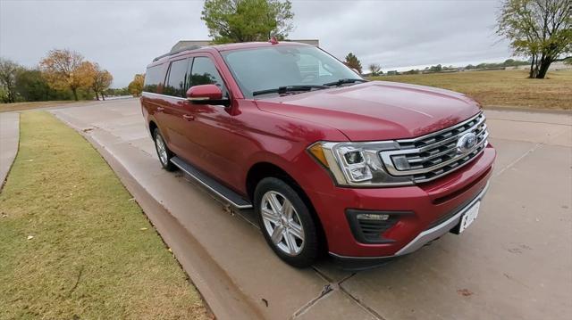 used 2019 Ford Expedition Max car, priced at $26,991