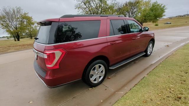 used 2019 Ford Expedition Max car, priced at $26,991