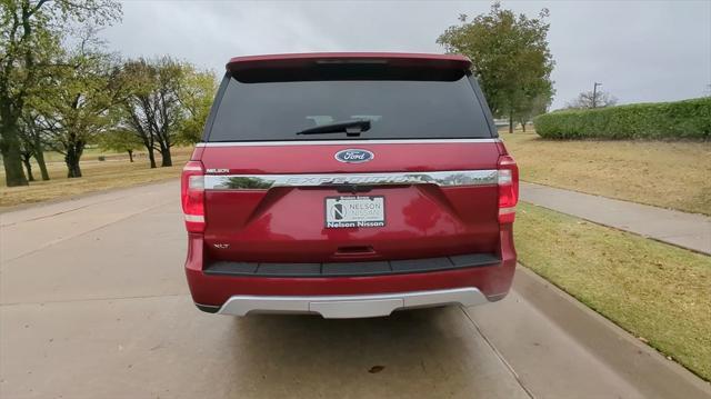 used 2019 Ford Expedition Max car, priced at $26,991