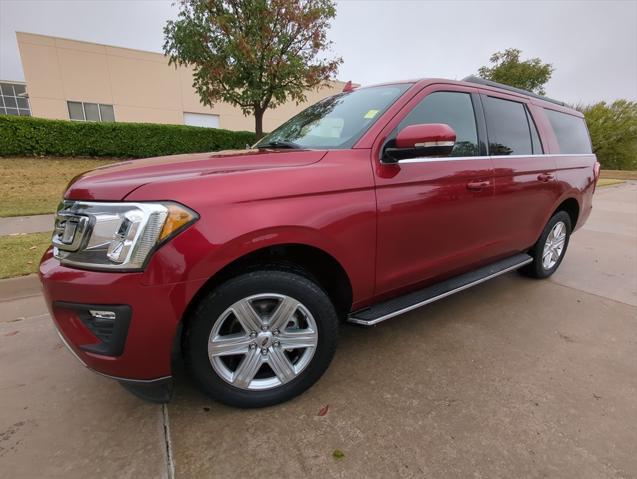 used 2019 Ford Expedition Max car, priced at $26,991