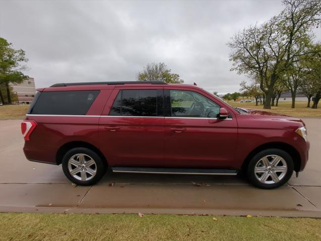 used 2019 Ford Expedition Max car, priced at $26,991