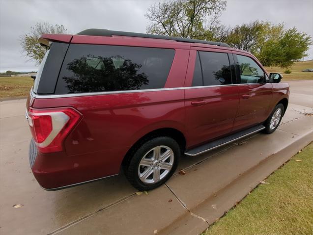 used 2019 Ford Expedition Max car, priced at $26,991