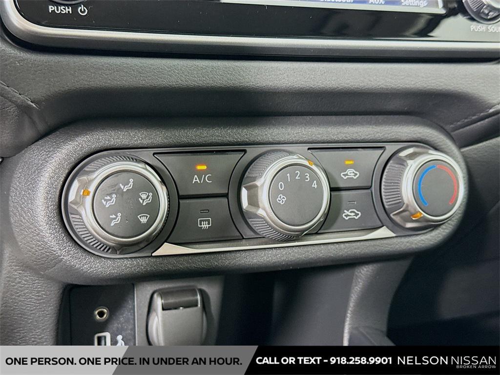 new 2025 Nissan Versa car, priced at $20,870