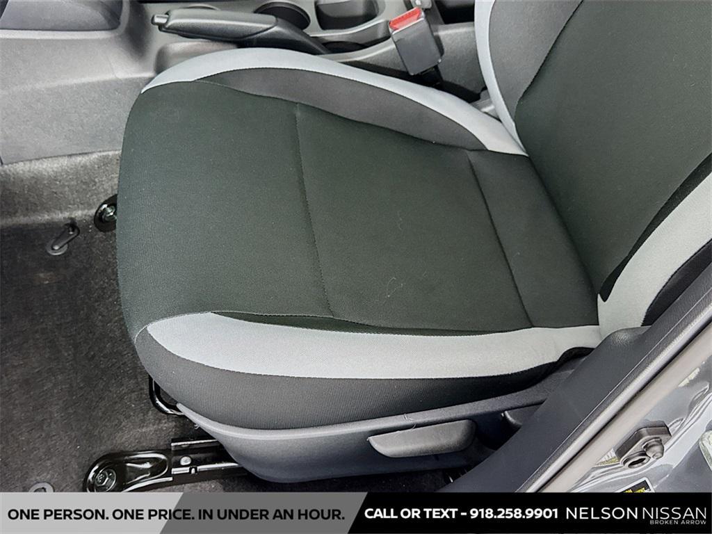 new 2025 Nissan Versa car, priced at $20,870