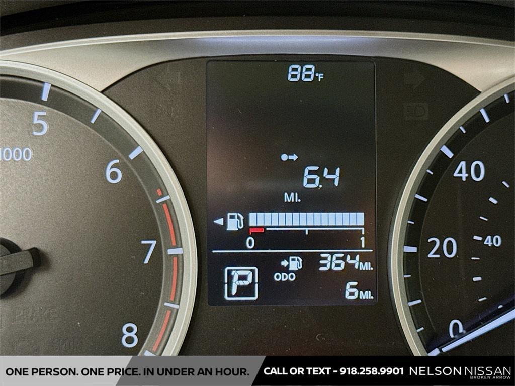 new 2025 Nissan Versa car, priced at $20,870