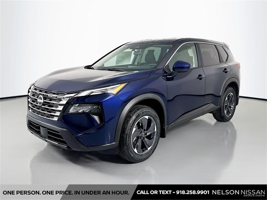 new 2026 Nissan Rogue car, priced at $30,164