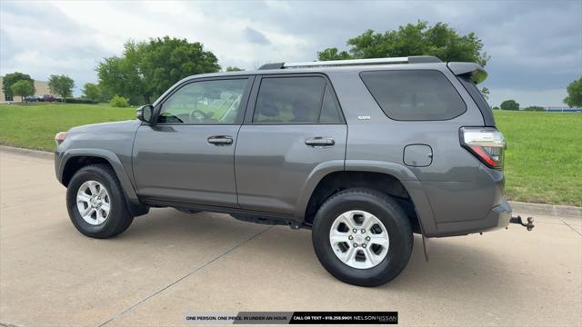 used 2021 Toyota 4Runner car, priced at $35,995