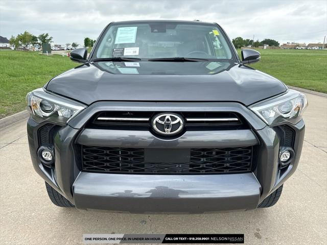 used 2021 Toyota 4Runner car, priced at $35,995