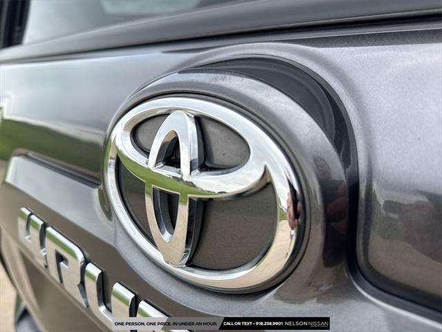 used 2021 Toyota 4Runner car, priced at $35,995