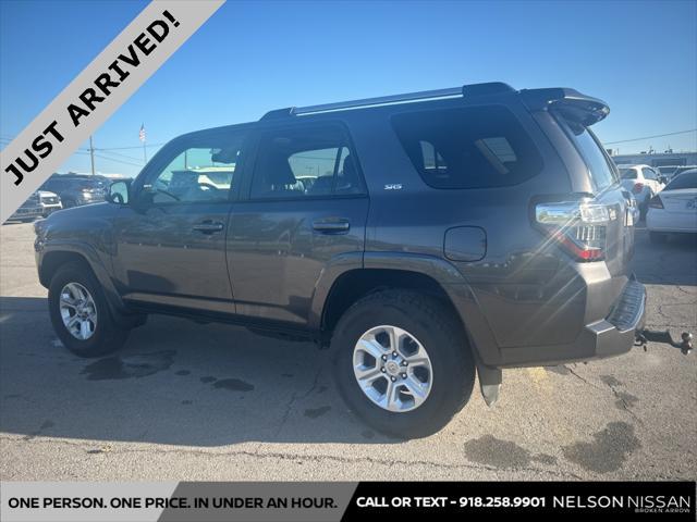 used 2021 Toyota 4Runner car, priced at $35,995