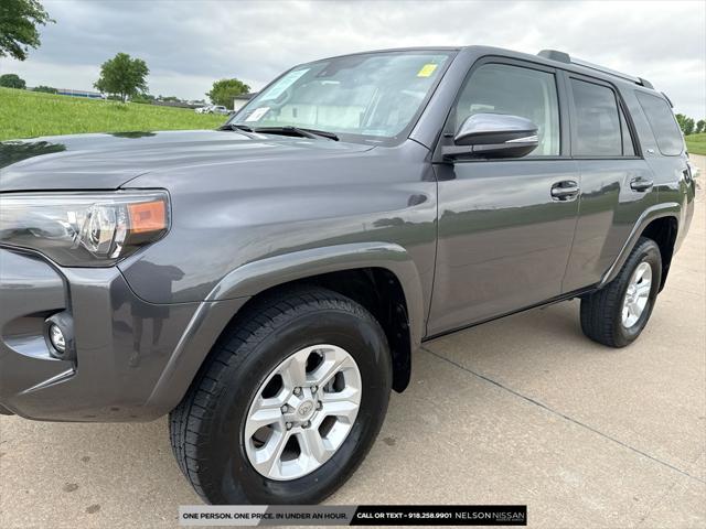 used 2021 Toyota 4Runner car, priced at $35,995