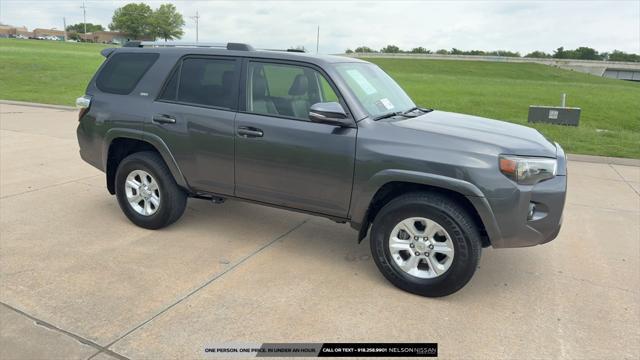 used 2021 Toyota 4Runner car, priced at $35,995