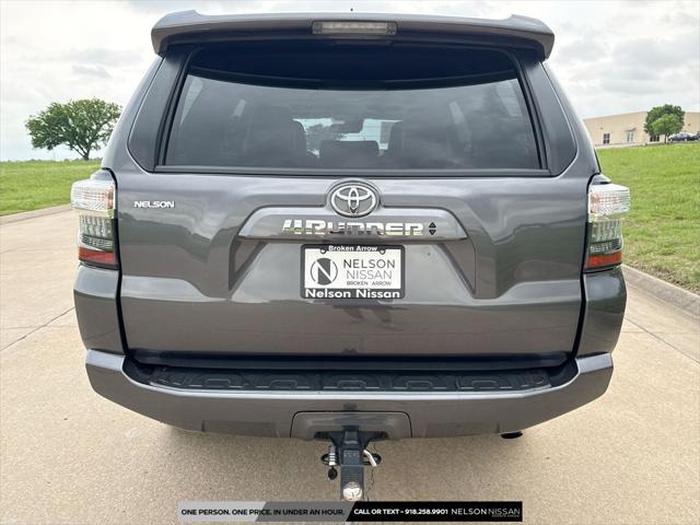 used 2021 Toyota 4Runner car, priced at $35,995