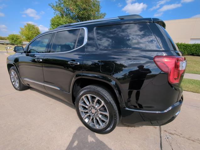 used 2021 GMC Acadia car, priced at $29,699