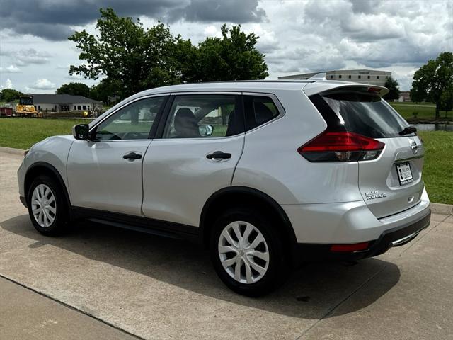 used 2017 Nissan Rogue car, priced at $13,994