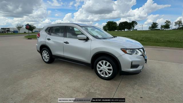used 2017 Nissan Rogue car, priced at $13,994
