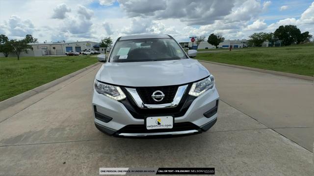 used 2017 Nissan Rogue car, priced at $13,994