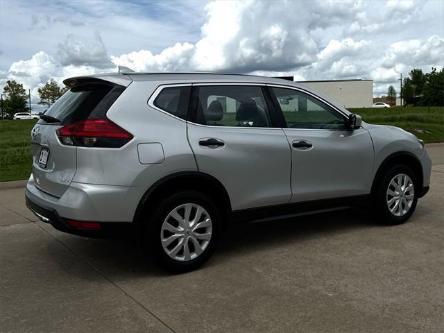 used 2017 Nissan Rogue car, priced at $13,994